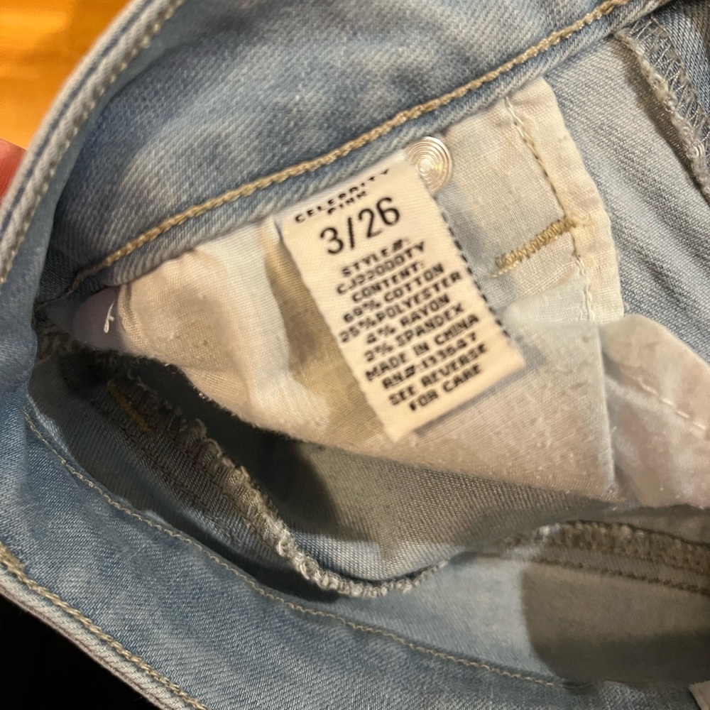 Jeans - Picture 3 of 3